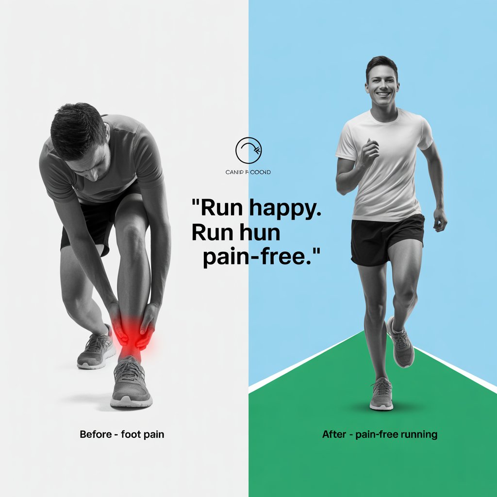 proper running shoes