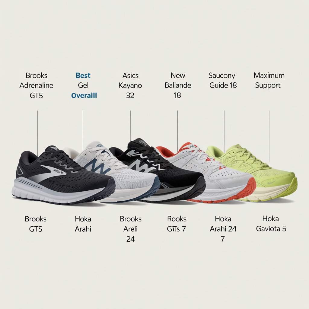 running shoes
