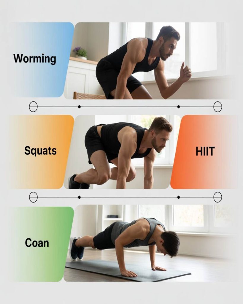 দ্রুত ওজন কমানোর ব্যায়াম