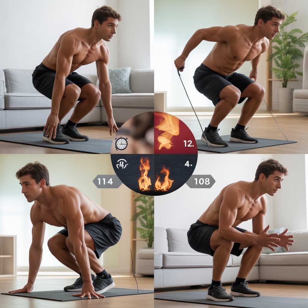 দ্রুত ওজন কমানোর ব্যায়াম