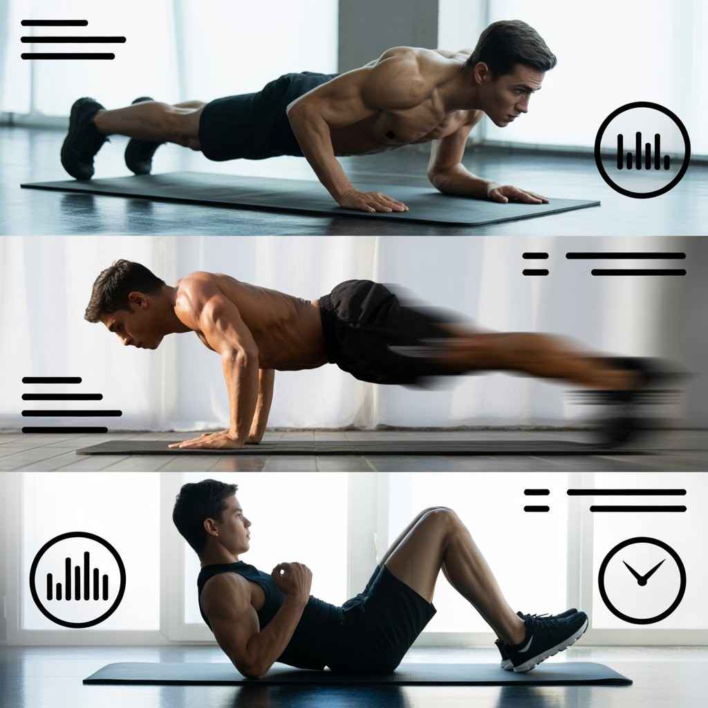 ওজন কমানোর ব্যায়াম