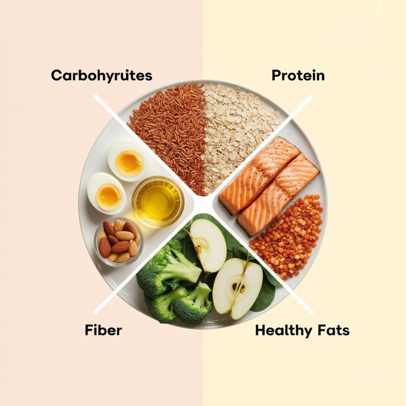 বাড়িতে ওজন কমানোর ডায়েট চার্ট