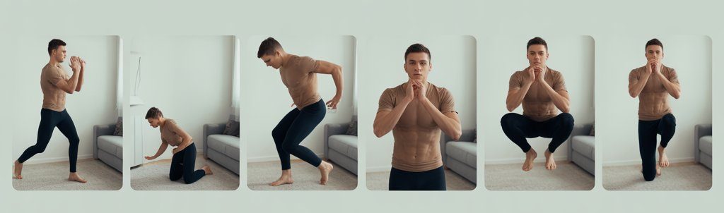 হালকা হোম এক্সারসাইজ ডেমো